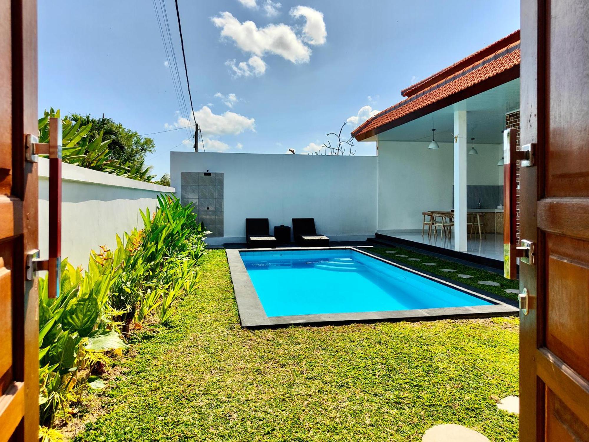 Canggu - 5 Min To The Beach - Peaceful Escape Esterno foto