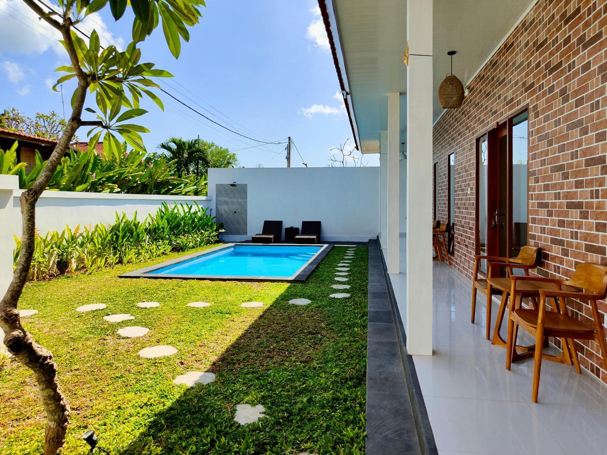 Canggu - 5 Min To The Beach - Peaceful Escape Esterno foto