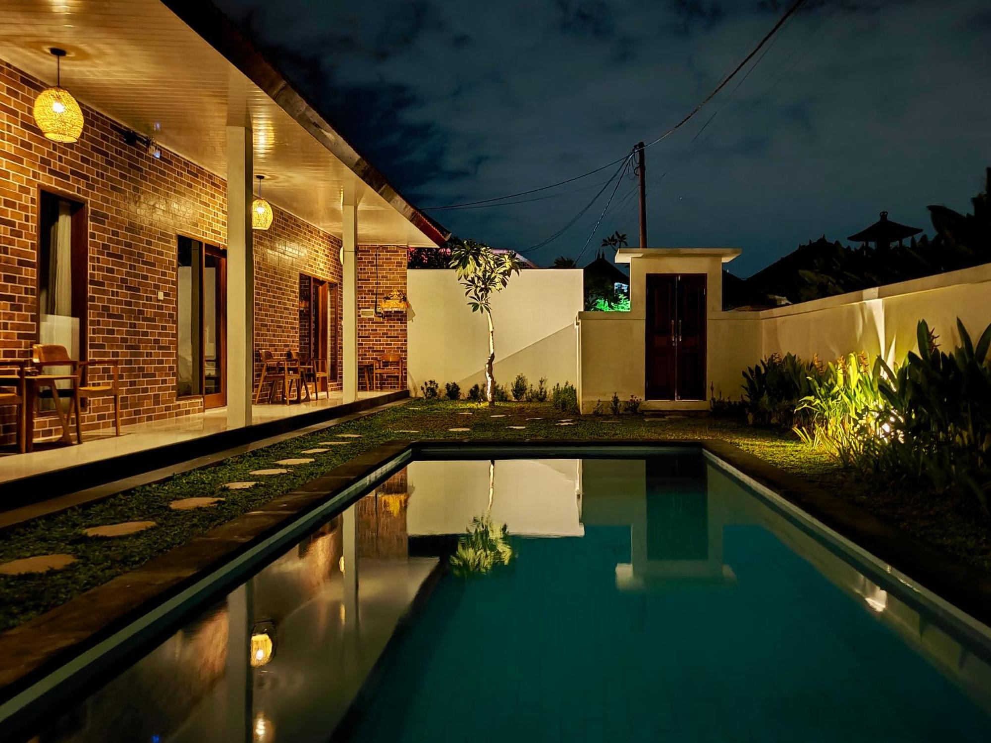 Canggu - 5 Min To The Beach - Peaceful Escape Esterno foto