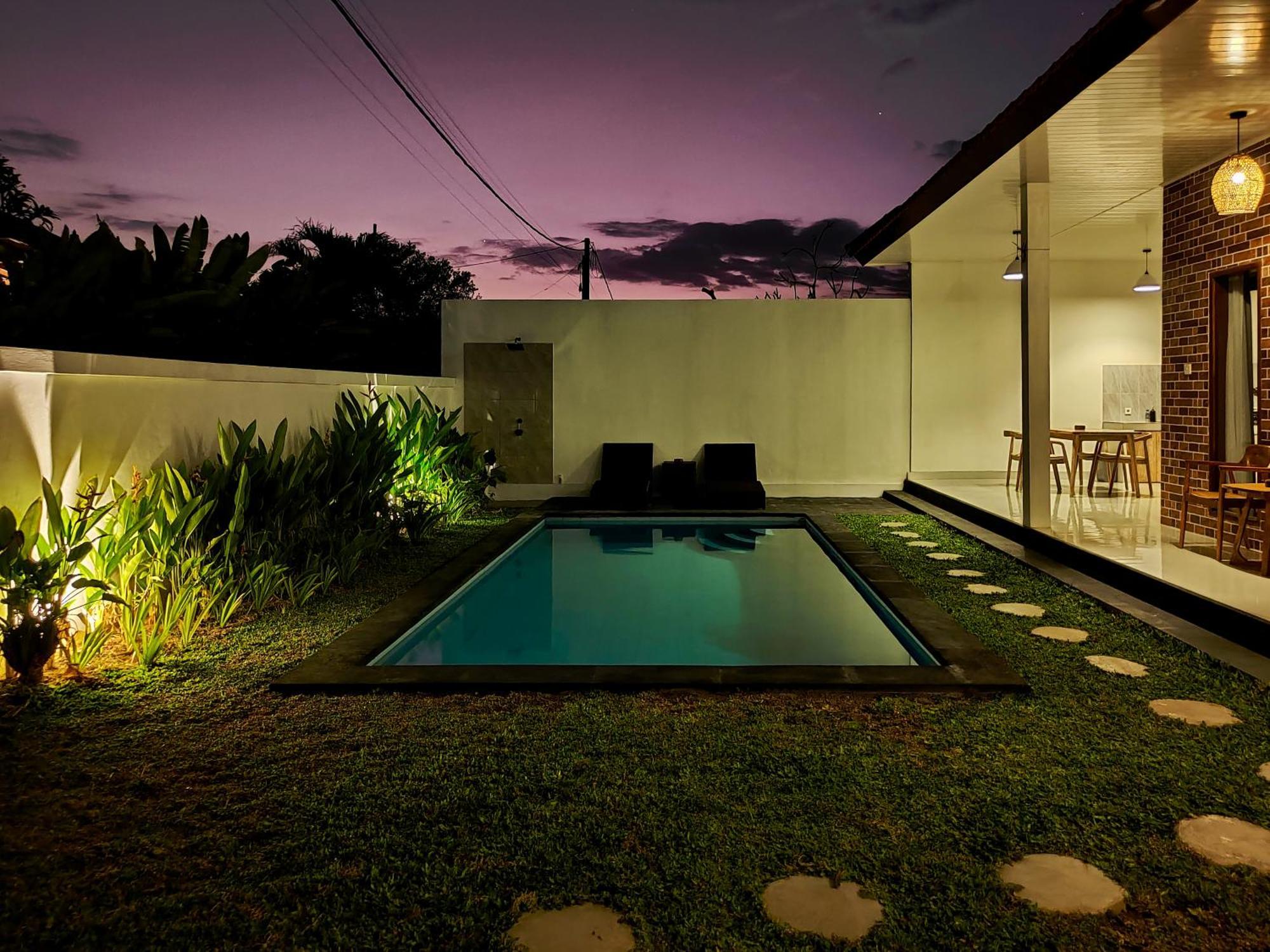Canggu - 5 Min To The Beach - Peaceful Escape Esterno foto