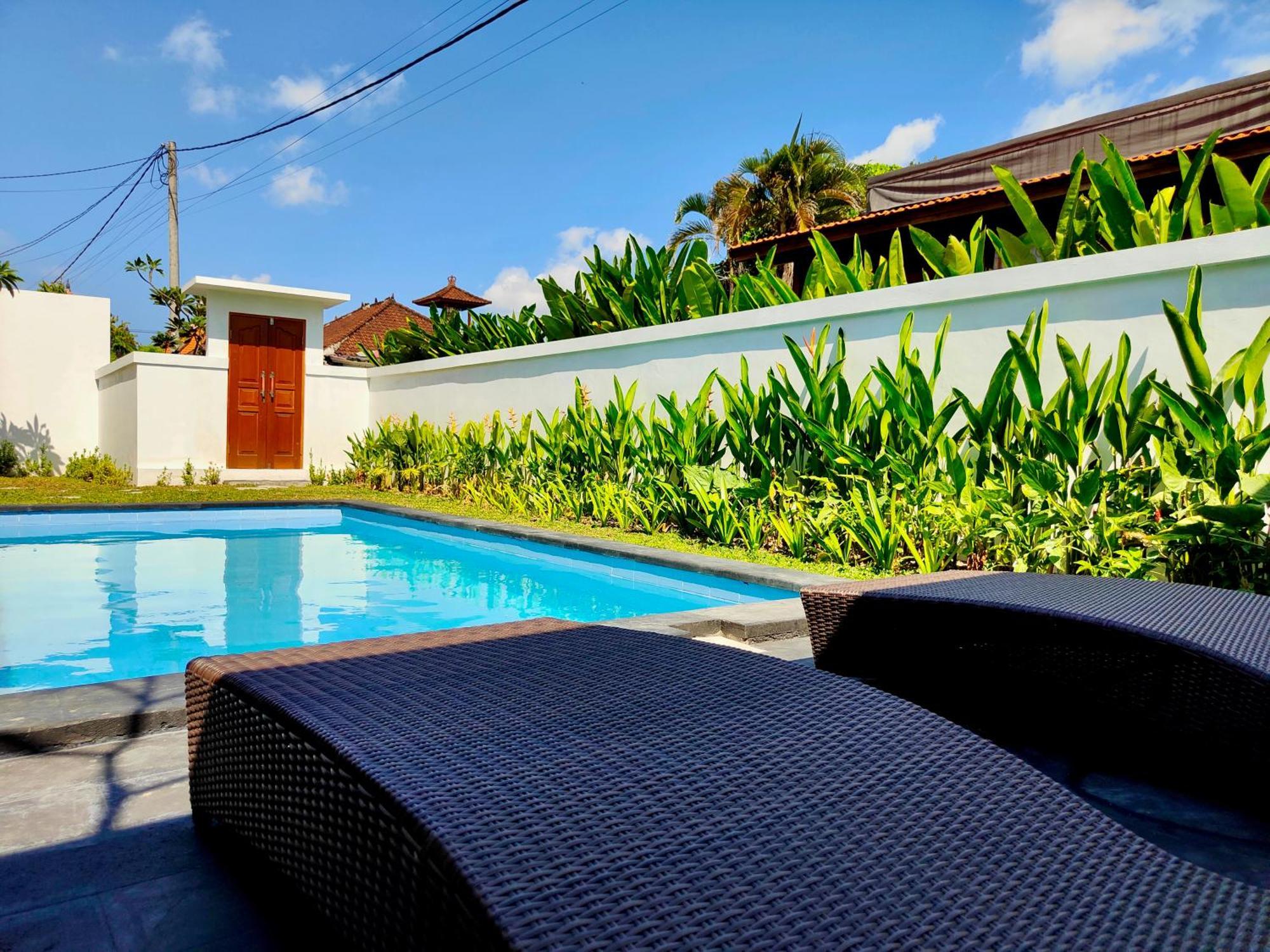 Canggu - 5 Min To The Beach - Peaceful Escape Esterno foto
