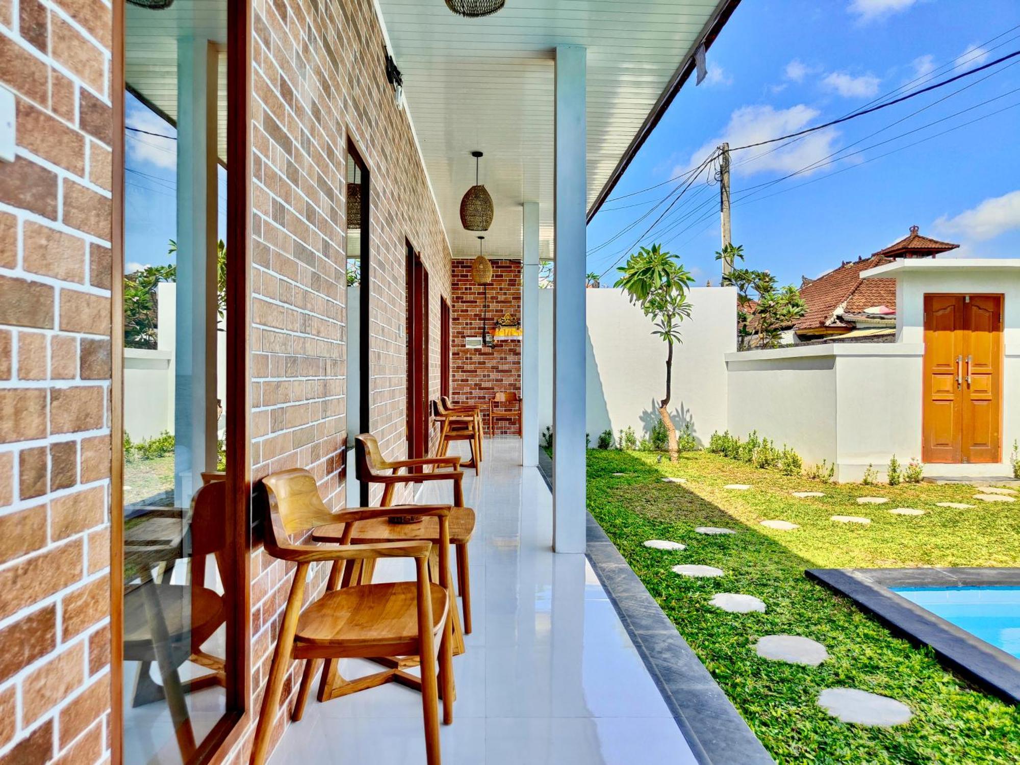 Canggu - 5 Min To The Beach - Peaceful Escape Esterno foto