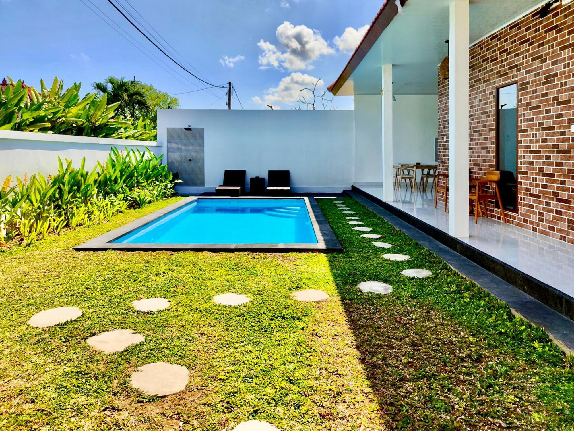 Canggu - 5 Min To The Beach - Peaceful Escape Esterno foto