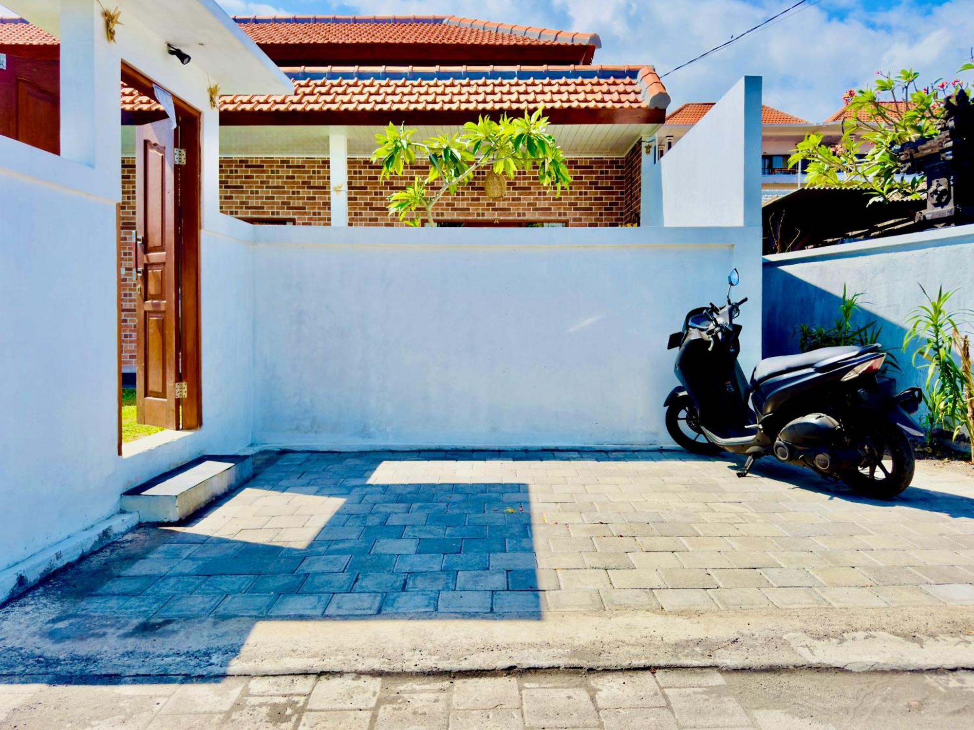 Canggu - 5 Min To The Beach - Peaceful Escape Esterno foto