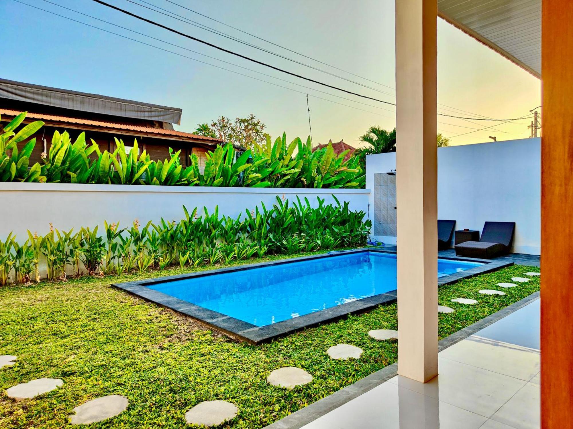 Canggu - 5 Min To The Beach - Peaceful Escape Esterno foto
