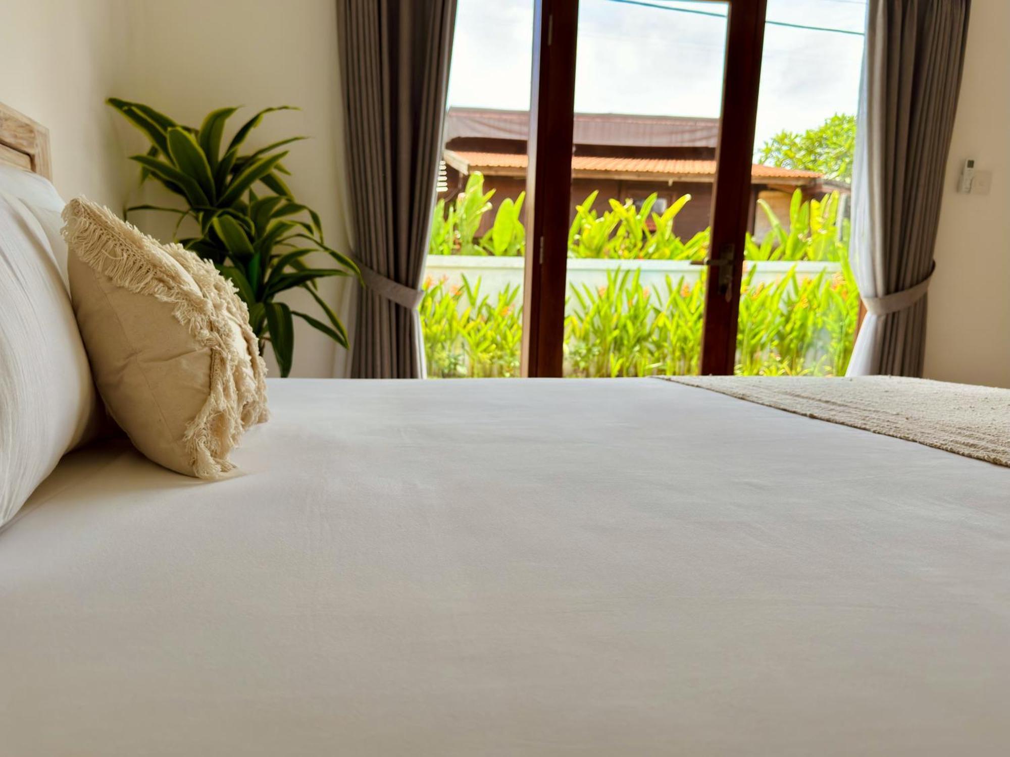 Canggu - 5 Min To The Beach - Peaceful Escape Esterno foto