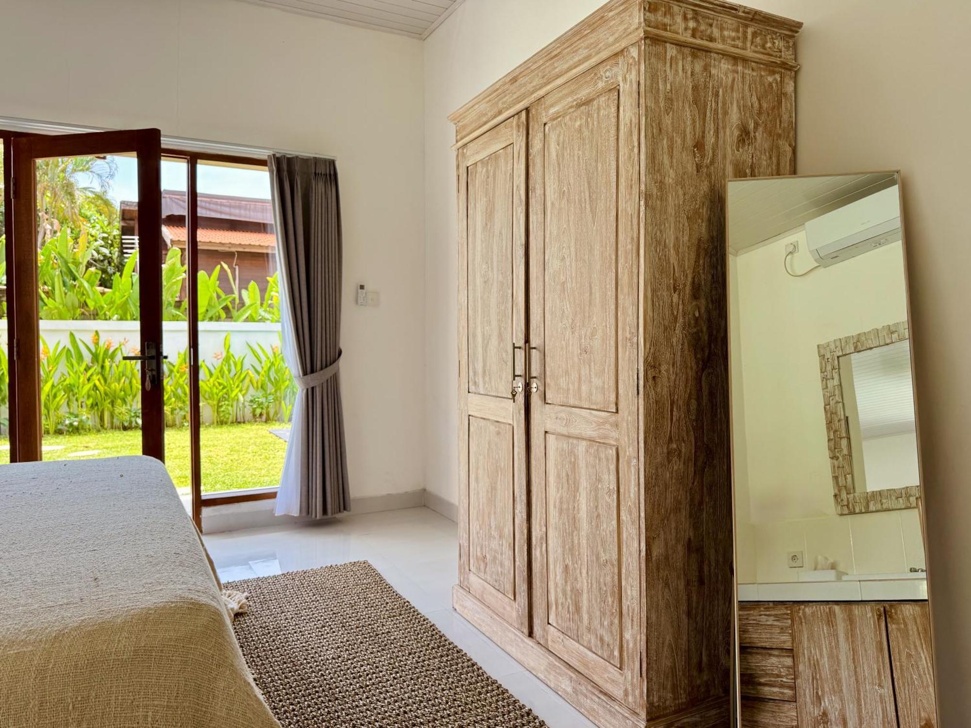 Canggu - 5 Min To The Beach - Peaceful Escape Esterno foto