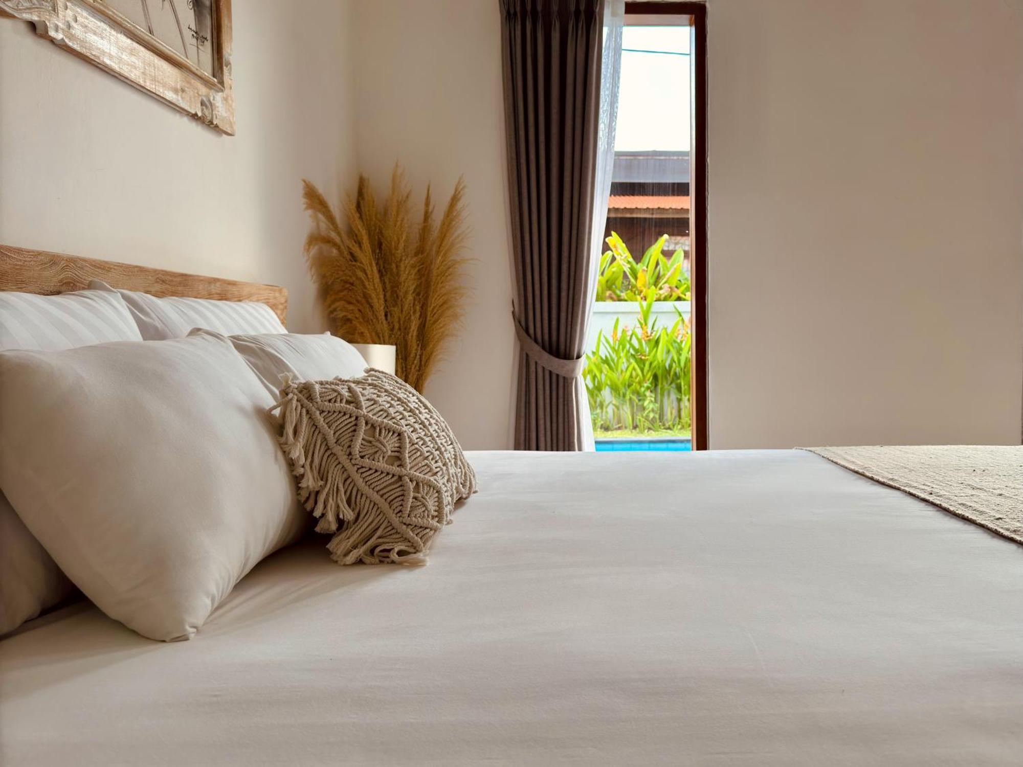 Canggu - 5 Min To The Beach - Peaceful Escape Esterno foto